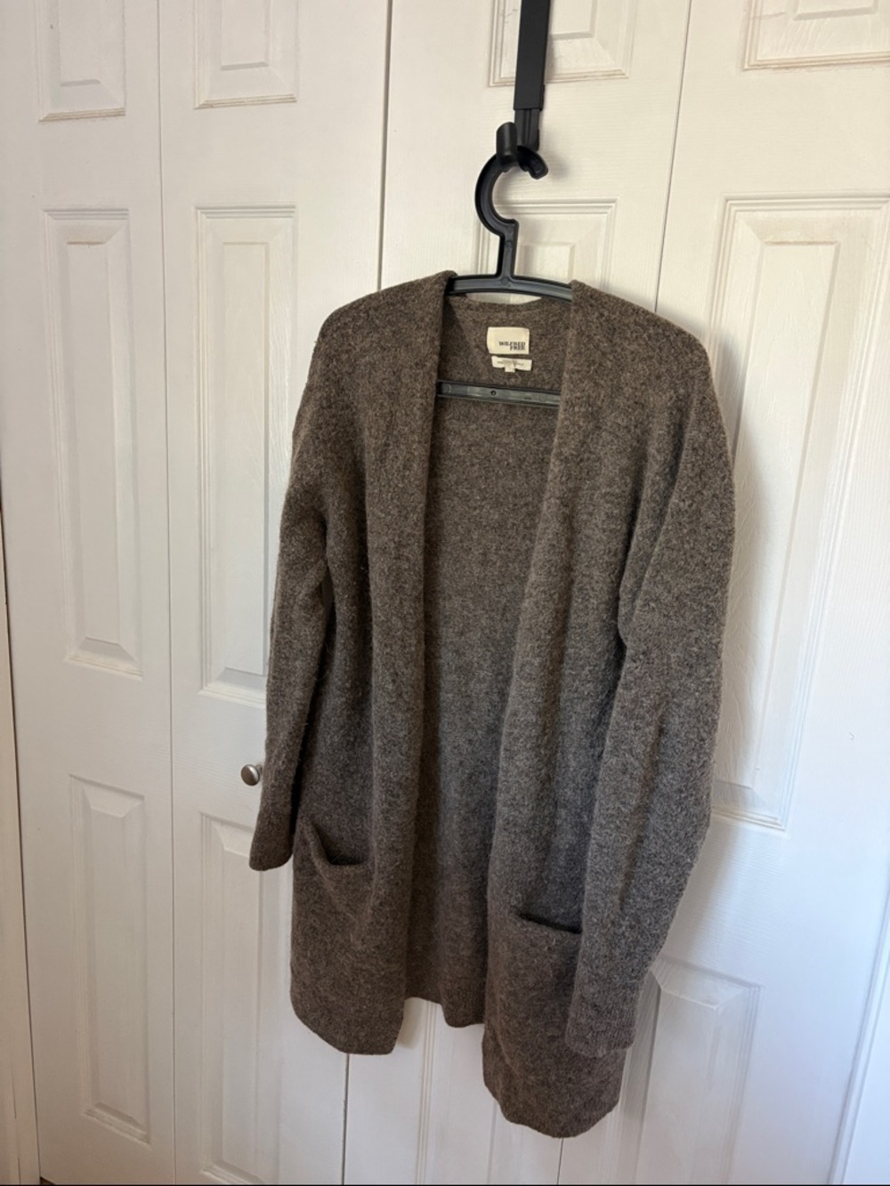 Wilfred Yarn Cardigan
